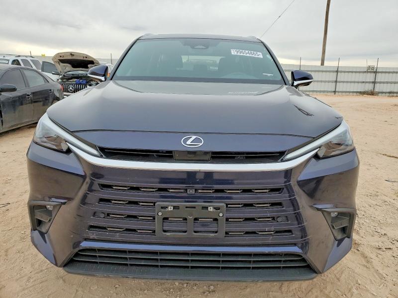 Photo 5 from auction – 2025 LEXUS TX 350 BAS with VIN 5TDAAAB64SS028618