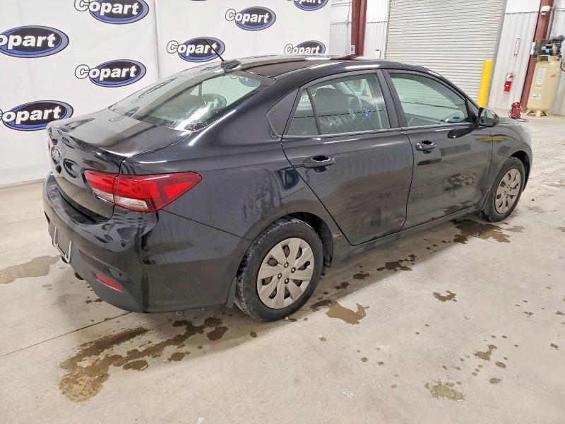 Photo 3 from auction – 2019 KIA RIO S with VIN 3KPA24AB3KE247870