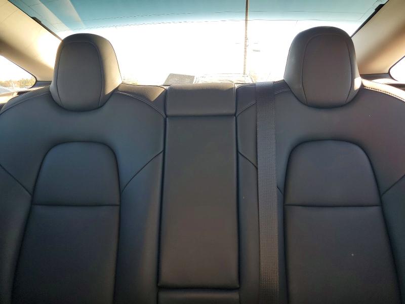 Photo 10 from auction – 2023 TESLA MODEL 3 with VIN 5YJ3E1EA6PF517319