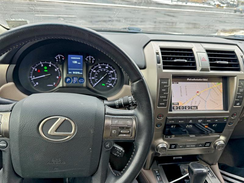 Photo 13 from auction – 2017 LEXUS GX 460 with VIN JTJBM7FX3H5167040