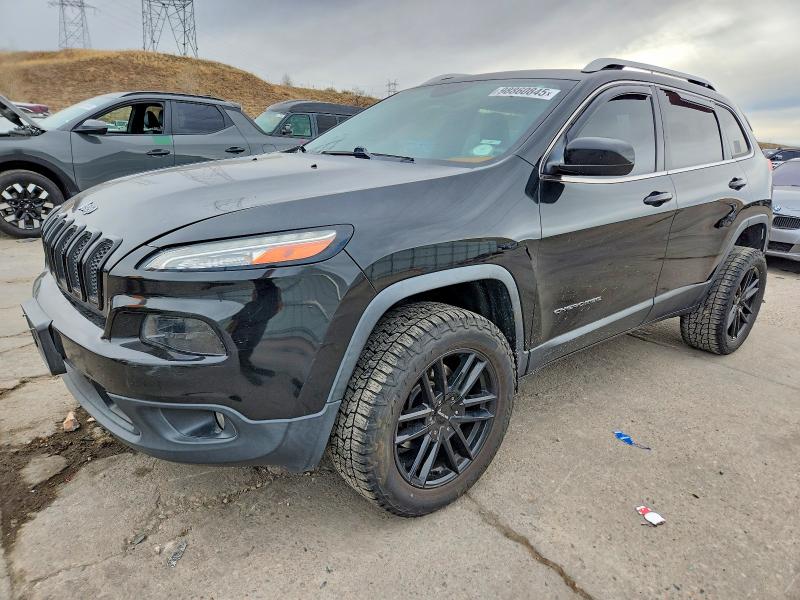 JEEP CHEROKEE L 2014 with VIN 1C4PJMCS4EW196612 - Photo from auction