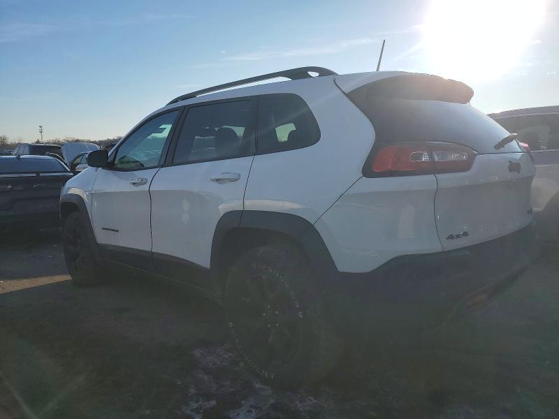 Photo 2 from auction – 2018 JEEP CHEROKEE T with VIN 1C4PJMBX5JD527524