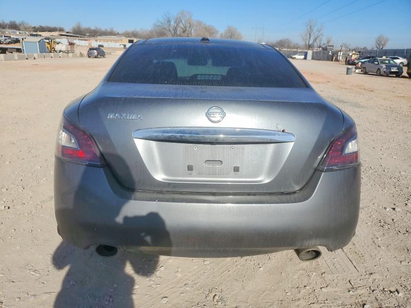 Photo 6 from auction – 2014 NISSAN MAXIMA with VIN 1N4AA5AP8EC465325