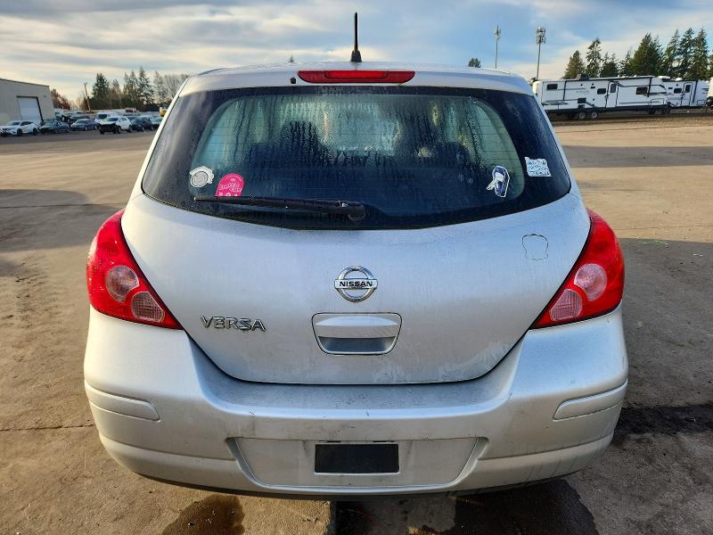 Photo 6 from auction – 2008 NISSAN VERSA S with VIN 3N1BC13E18L370842