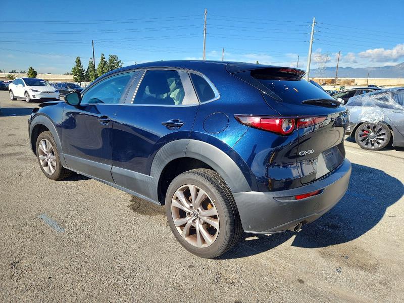 Photo 2 from auction – 2020 MAZDA CX-30 with VIN 3MVDMACL3LM119050