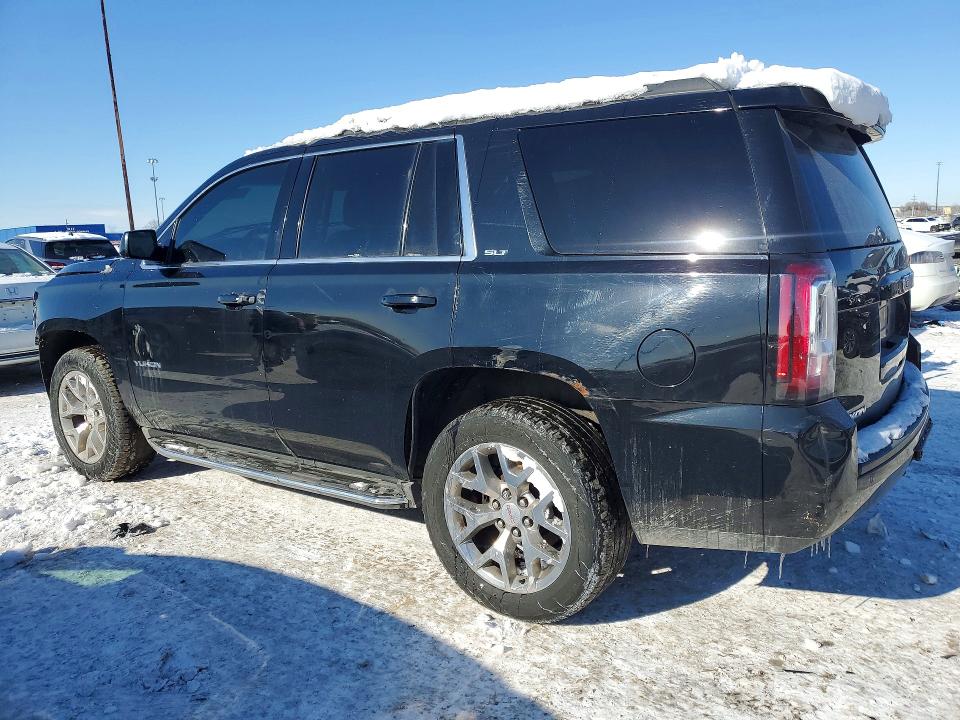 Photo 2 from auction – 2015 GMC YUKON SLT with VIN 1GKS2BKC5FR544007