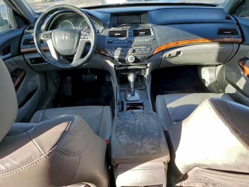 Photo 8 from auction – 2011 HONDA ACCORD EXL with VIN 1HGCP2F87BA129577