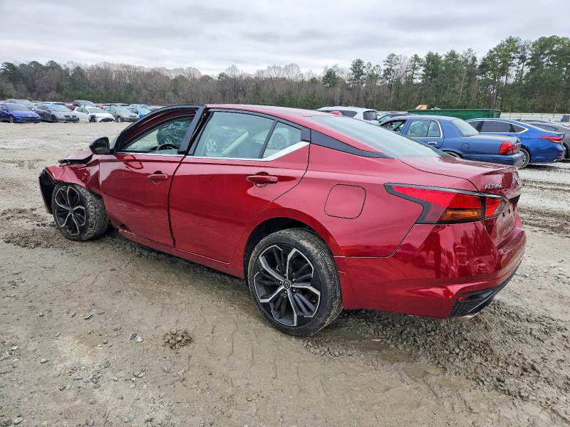 Photo 2 from auction – 2025 NISSAN ALTIMA with VIN 1N4BL4CV4SN307715