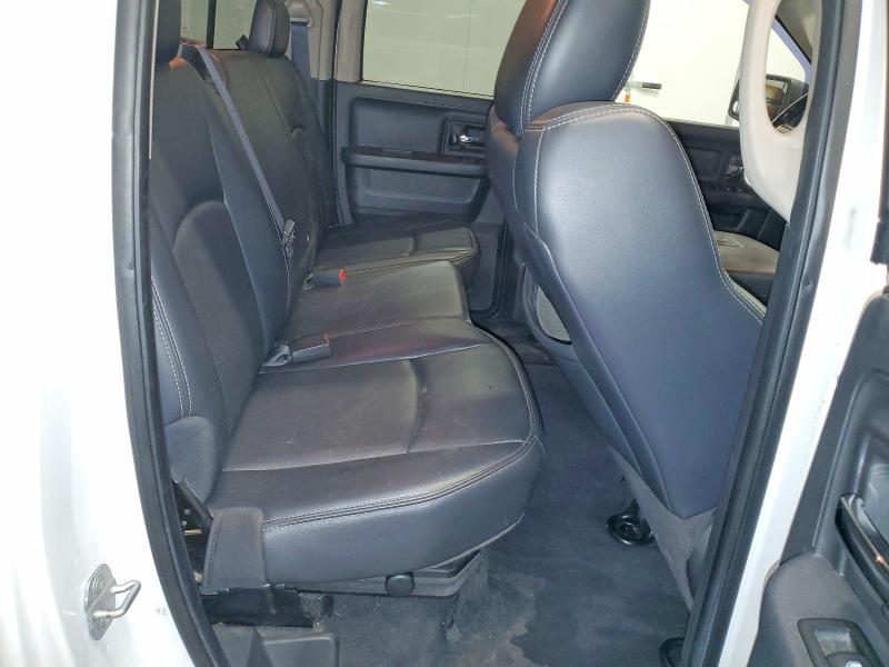 Photo 10 from auction – 2010 DODGE RAM 1500 with VIN 1D7RV1GT0AS210236