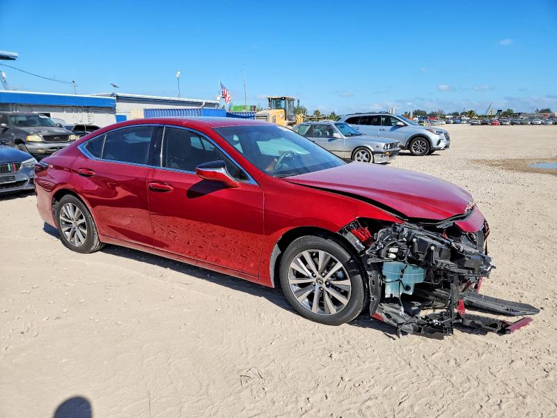 Photo 4 from auction – 2020 LEXUS ES 350 with VIN 58ADZ1B13LU082326