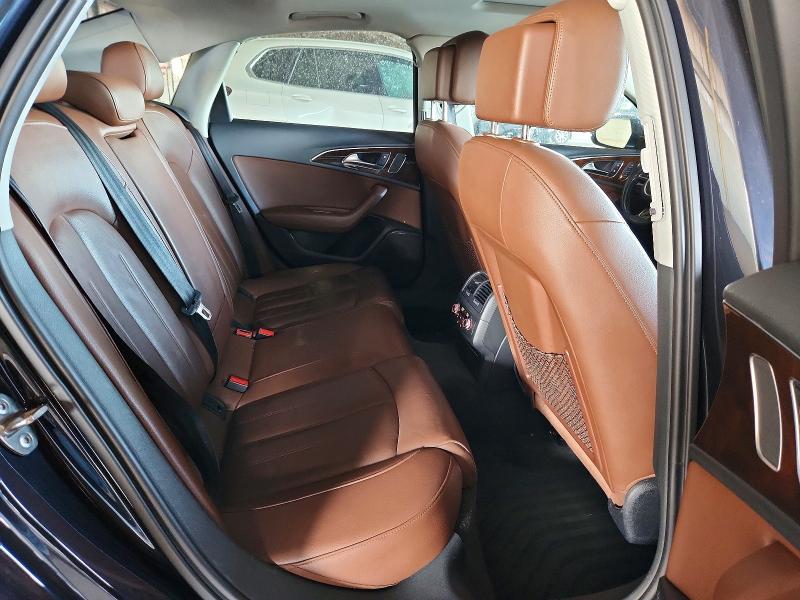 Photo 10 from auction – 2018 AUDI A6 with VIN WAUG8AFCXJN068676