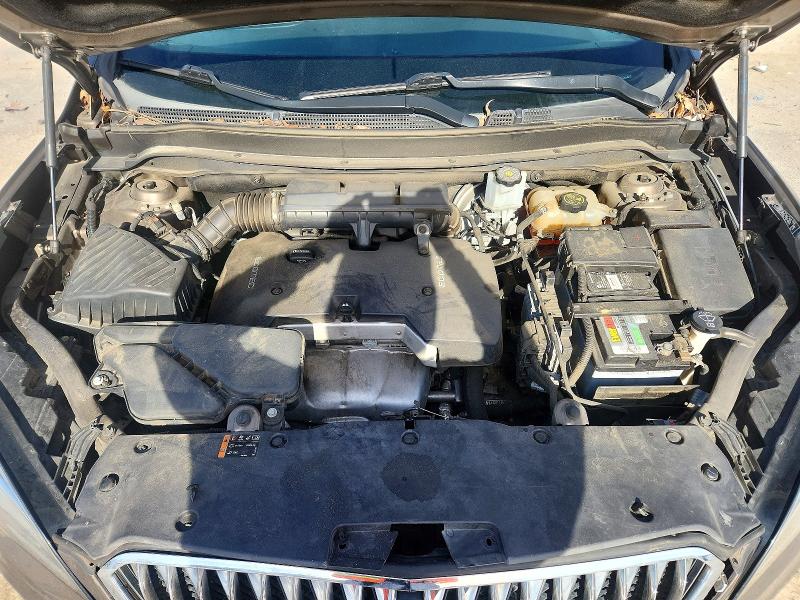 Photo 12 from auction – 2017 BUICK ENVISION E with VIN LRBFXBSA9HD005255