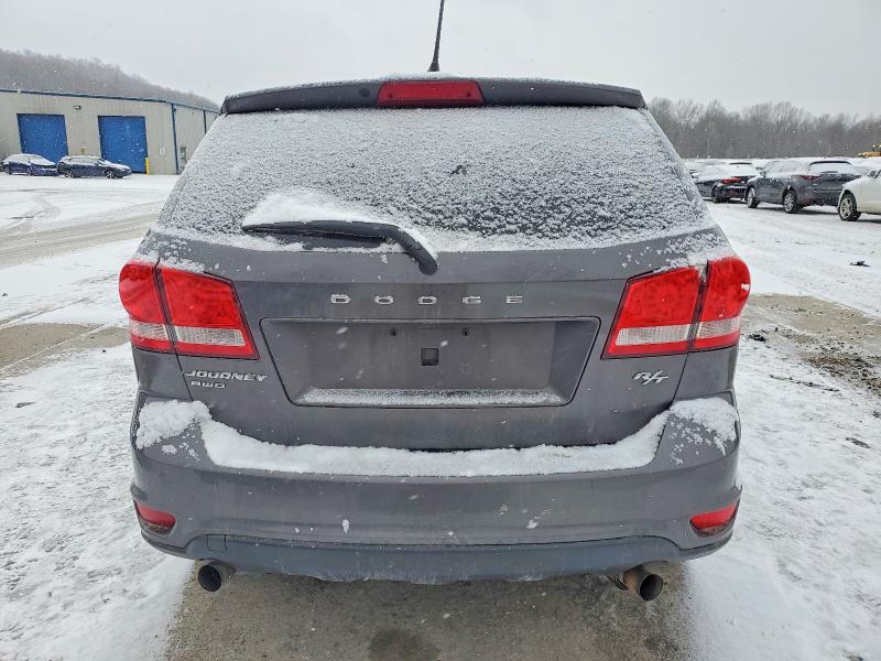 Photo 6 from auction – 2015 DODGE JOURNEY R/ with VIN 3C4PDDEG4FT558056