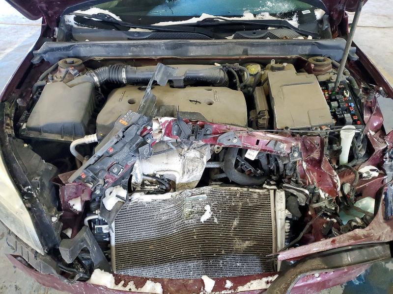 Photo 11 from auction – 2015 CHEVROLET MALIBU with VIN 1G11C5SL2FF142249