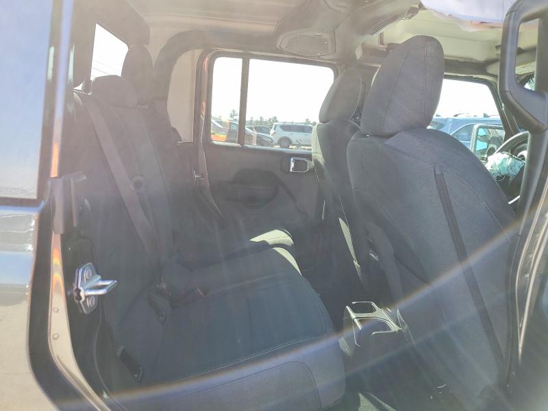 صورة رقم 10 من المزاد - 2025 JEEP GLADIATOR مع VIN 1C6PJTAG9SL508694