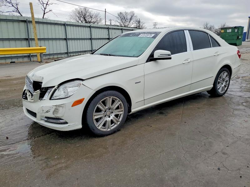 MERCEDES-BENZ E 2012 with VIN WDDHF5KB8CA624470 - Photo from auction