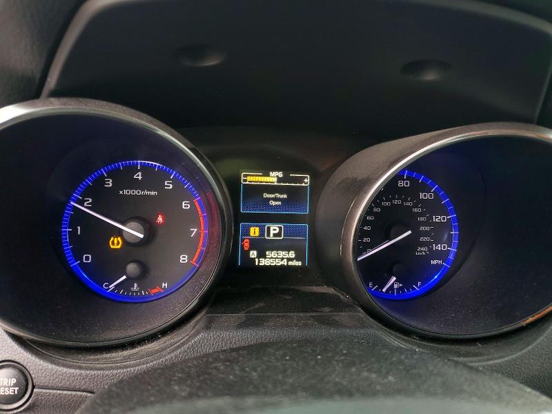 Photo 9 from auction – 2017 SUBARU LEGACY 2.5 with VIN 4S3BNAC69H3012707
