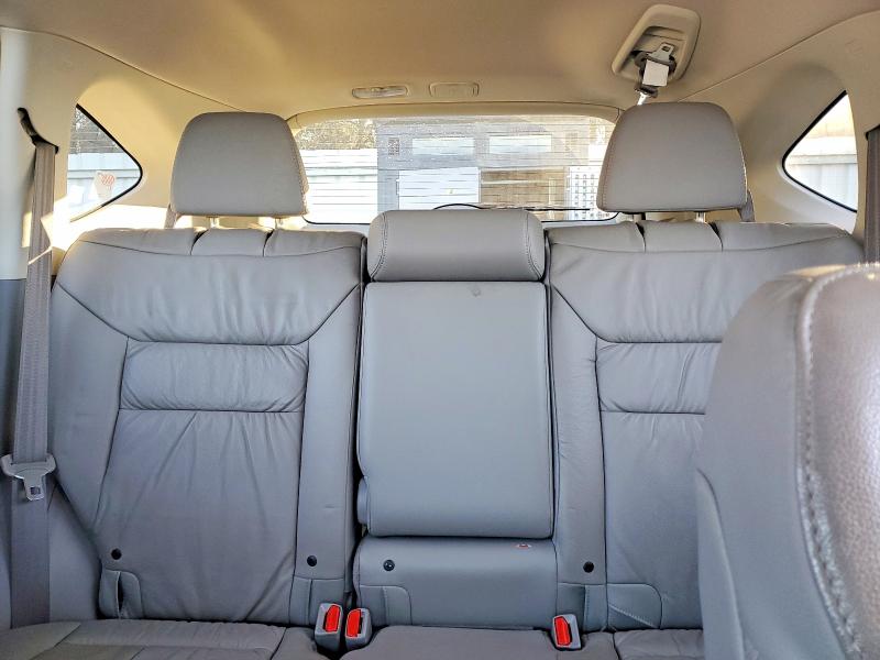 Photo 10 from auction – 2014 HONDA CR-V EXL with VIN 2HKRM3H78EH558204