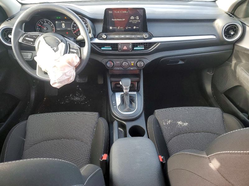 Photo 8 from auction – 2024 KIA FORTE with VIN 3KPF24AD1RE825420