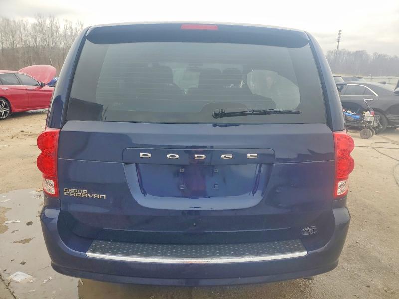 Photo 6 from auction – 2013 DODGE GRAND CARA with VIN 2C4RDGBG9DR530543