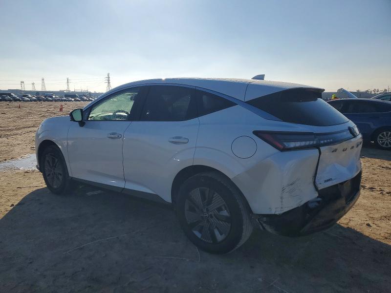 Photo 2 from auction – 2025 NISSAN MURANO SL with VIN 5N1AZ3CS5SC116428