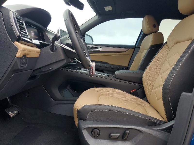 Photo 7 from auction – 2025 VOLKSWAGEN ARTEON SE with VIN 1V2DE2CA4SC230014