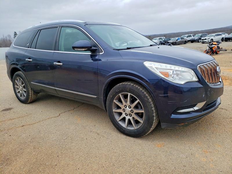 Photo 4 from auction – 2017 BUICK ENCLAVE with VIN 5GAKRAKD5HJ276010