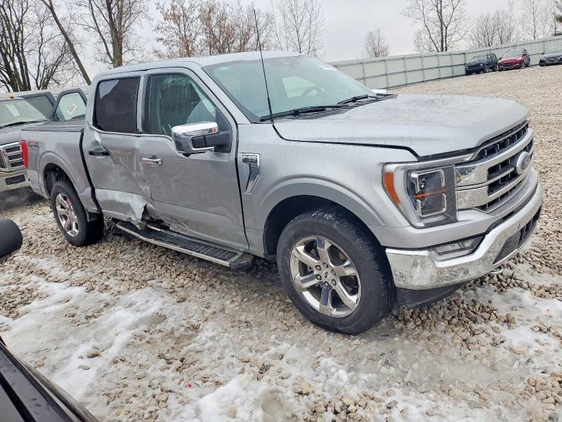 Photo 4 from auction – 2023 FORD F150 with VIN 1FTFW1E88PKF84627