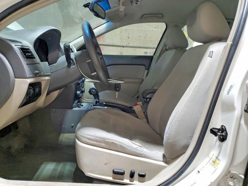 Photo 7 from auction – 2011 FORD FUSION SEL with VIN 3FAHP0JG1BR226471