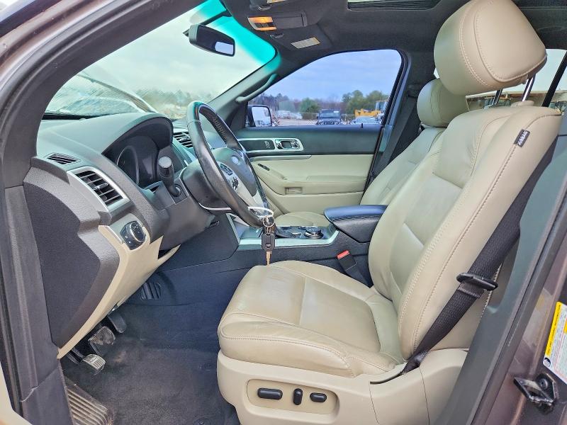 Фото 7 с аукциона – 2012 FORD EXPLORER X с VIN 1FMHK8D88CGA55556