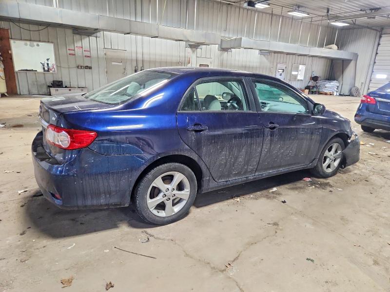 Photo 3 from auction – 2013 TOYOTA COROLLA BA with VIN 2T1BU4EE0DC962867