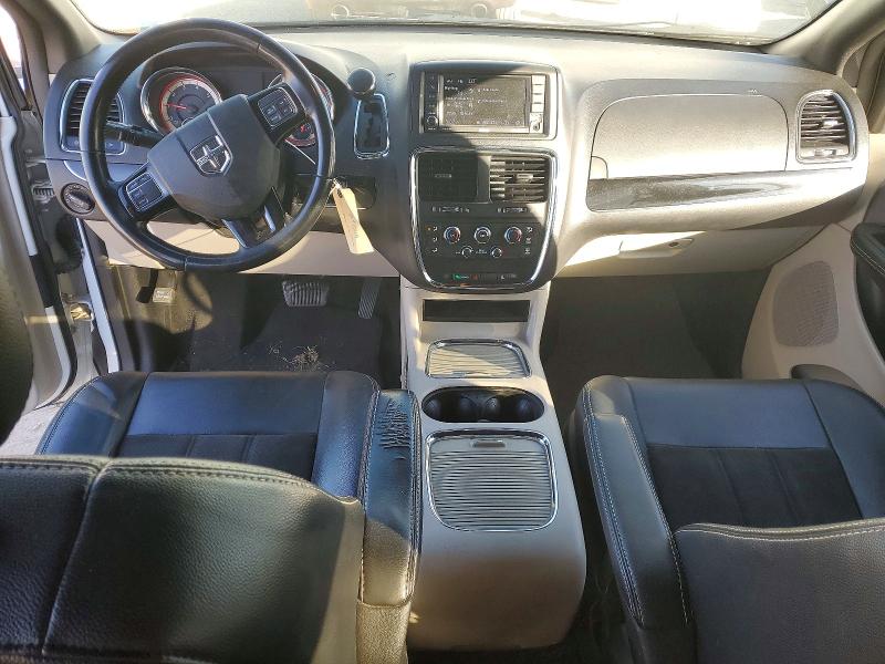 Photo 8 from auction – 2019 DODGE GRAND CARAVAN with VIN 2C4RDGCG9KR689722