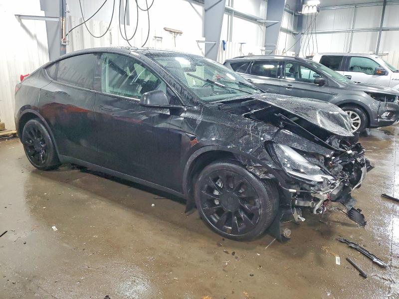Photo 4 from auction – 2023 TESLA MODEL Y with VIN 7SAYGDEE3PF802650