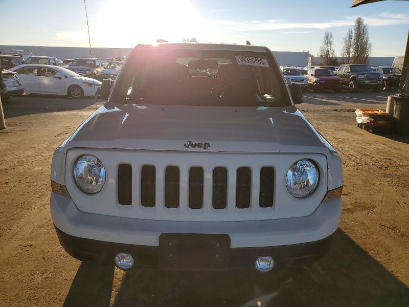 Photo 5 from auction – 2016 JEEP PATRIOT SP with VIN 1C4NJPBA0GD670345