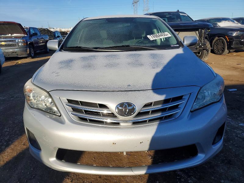Photo 5 from auction – 2013 TOYOTA COROLLA BA with VIN 2T1BU4EE8DC008268