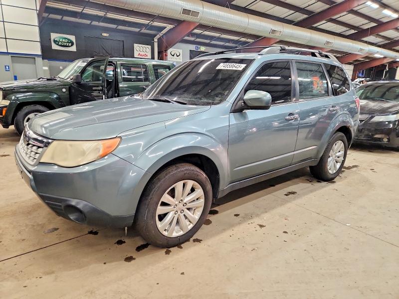 SUBARU FORESTER 2 2012 with VIN JF2SHADC9CH455769 - Photo from auction