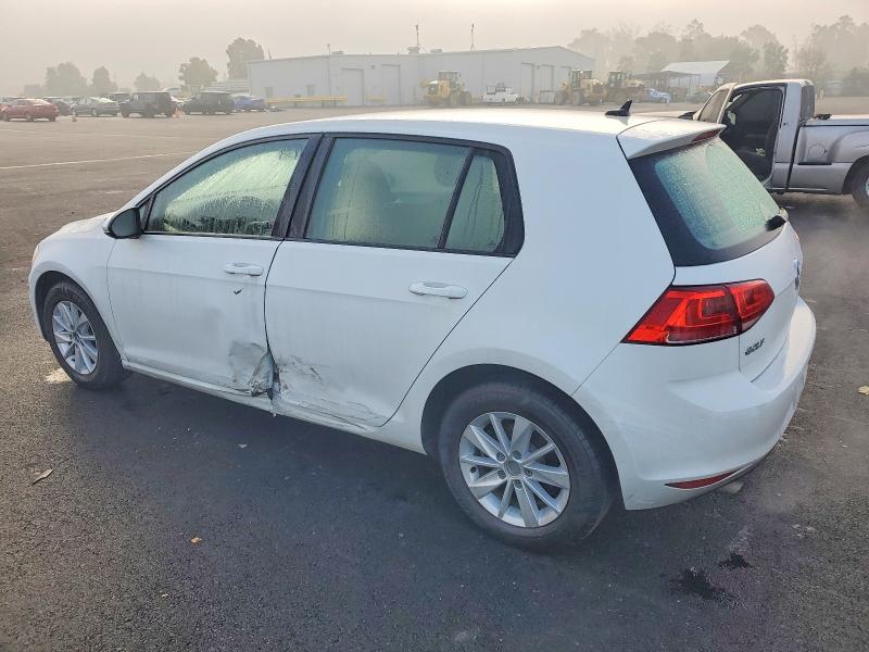 صورة رقم 2 من المزاد - 2016 VOLKSWAGEN GOLF S/SE مع VIN 3VW217AU8GM032649
