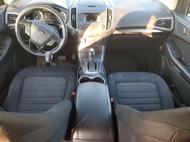 Photo 8 from auction – 2017 FORD EDGE with VIN 2FMPK3G90HBC44414
