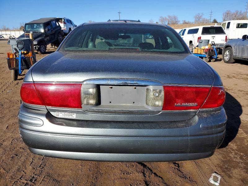 Photo 6 from auction – 2005 BUICK LESABRE CU with VIN 1G4HP52K45U113407