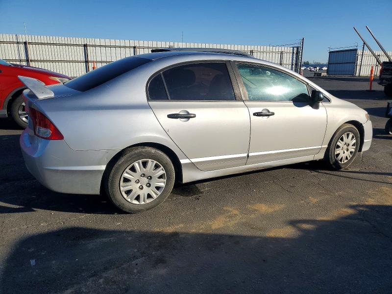 Photo 3 from auction – 2010 HONDA CIVIC VP with VIN 19XFA1F38AE064343