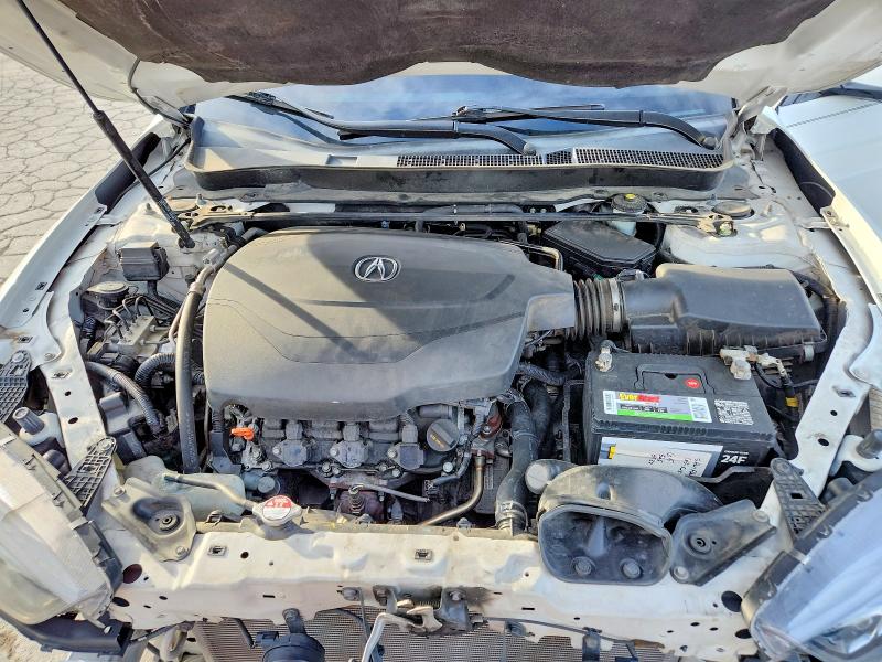 Photo 11 from auction – 2019 ACURA TLX TECHNO with VIN 19UUB2F69KA008034