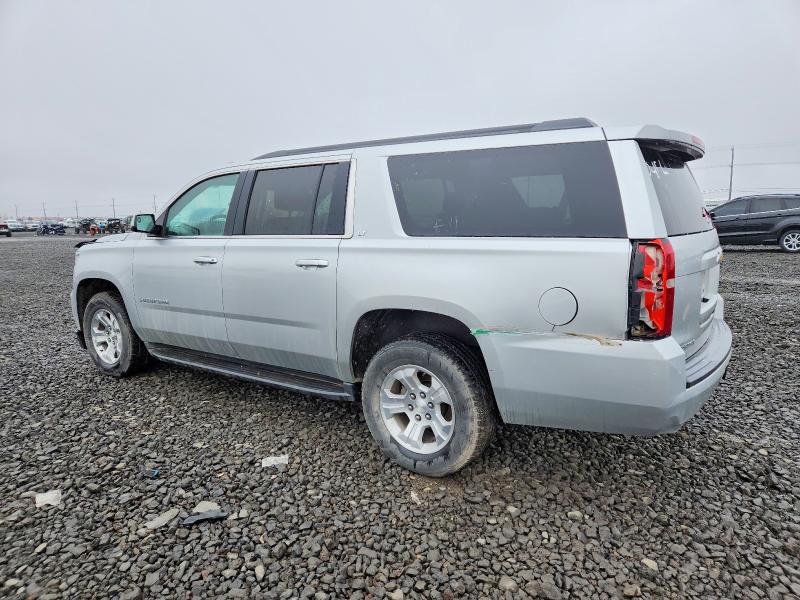 Photo 2 from auction – 2015 CHEVROLET SUBURBAN K with VIN 1GNSKJKC4FR540401