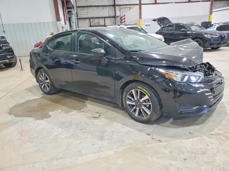 Photo 4 from auction – 2024 NISSAN VERSA S with VIN 3N1CN8DV2RL877062