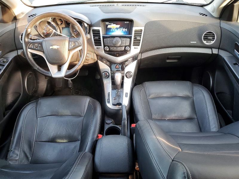 Photo 8 from auction – 2014 CHEVROLET CRUZE with VIN 1G1PG5SB2E7390189