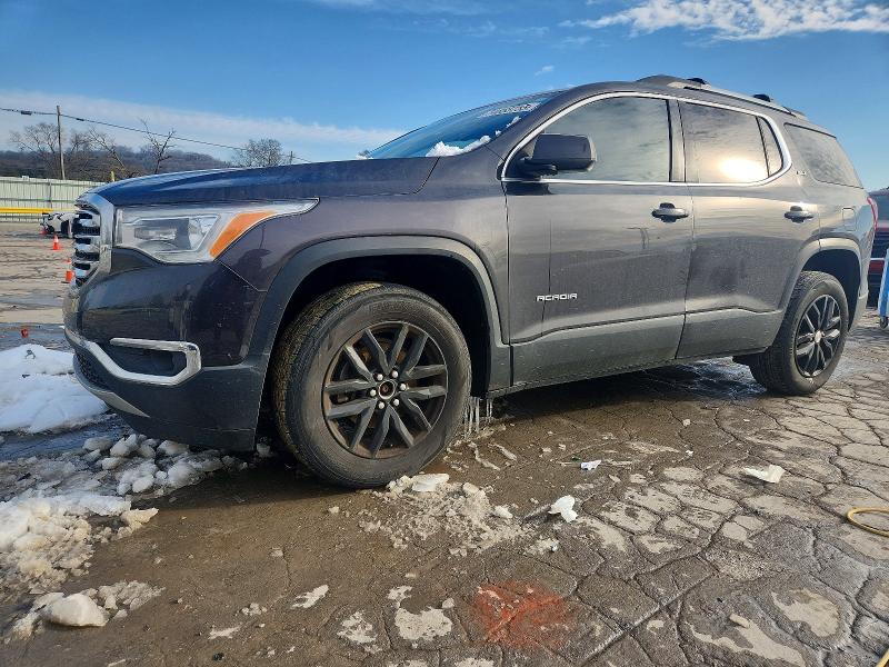 GMC ACADIA 2018 with VIN 1GKKNMLS1JZ120230 - Photo from auction