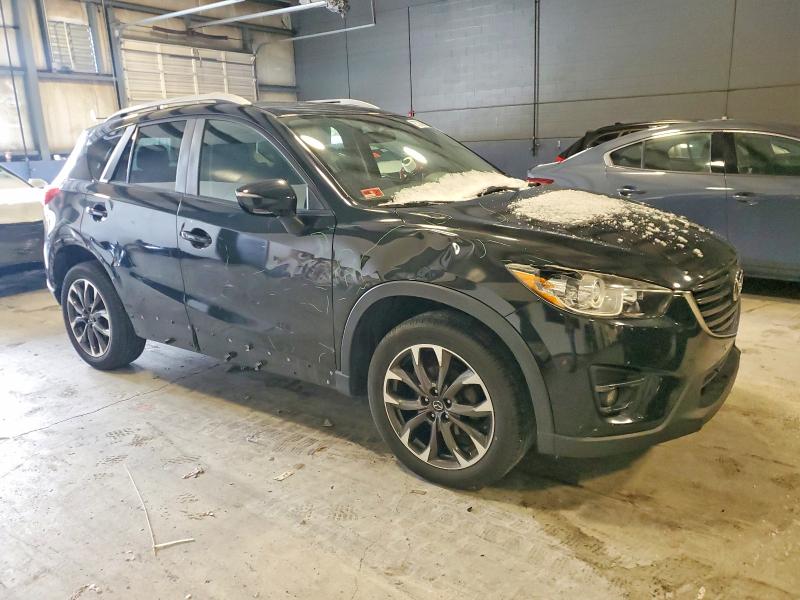Photo 4 from auction – 2016 MAZDA CX-5 GT with VIN JM3KE4DY7G0858584