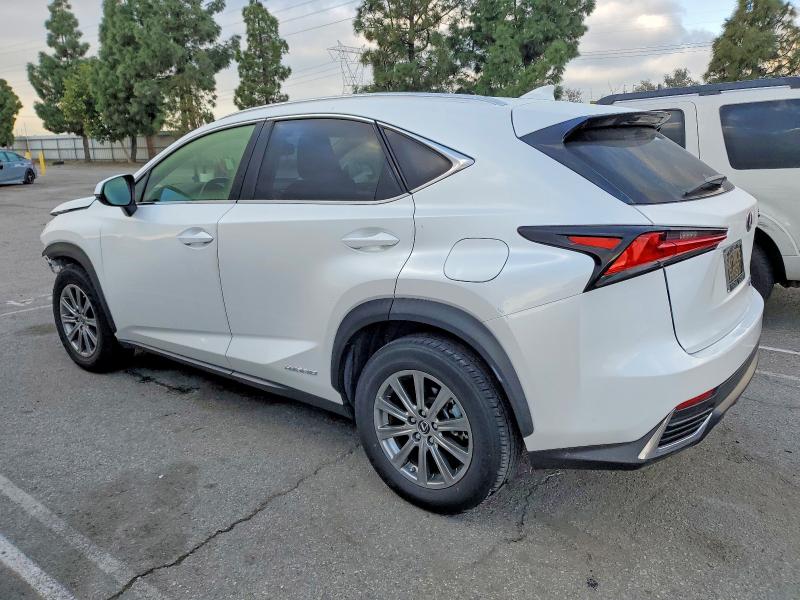 Photo 2 from auction – 2020 LEXUS NX 300H BA with VIN JTJAJRDZ7L2127641