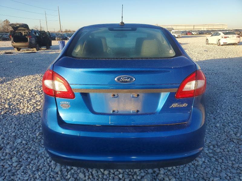 Photo 6 from auction – 2011 FORD FIESTA with VIN 3FADP4AJ1BM233404