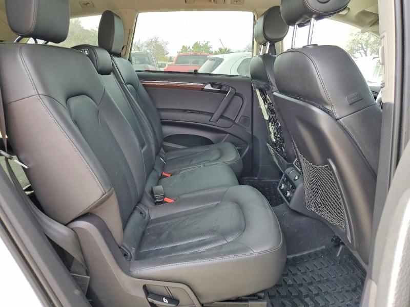 Photo 10 from auction – 2015 AUDI Q7 PRESTIG with VIN WA1DGAFE5FD009469