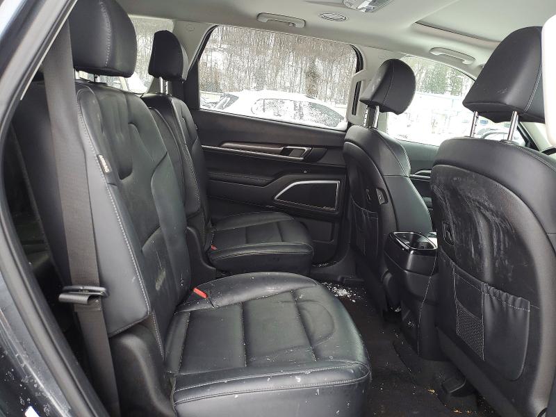 Photo 11 from auction – 2023 KIA TELLURIDE with VIN 5XYP6DGC4PG400412